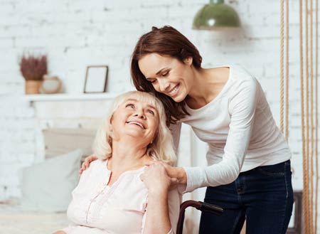 First Time Central Heating Grant for Disabled