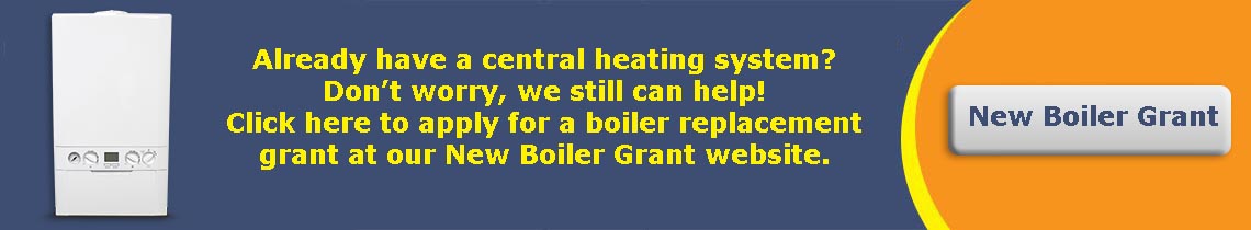 free boiler replacement grant